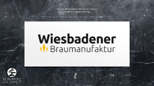 Logo Wiesbadener Braumanufaktur